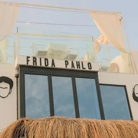 Frida Pahlo Apartment Malaga Exterior photo