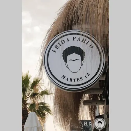 Frida Pahlo Apartment Malaga Exterior photo