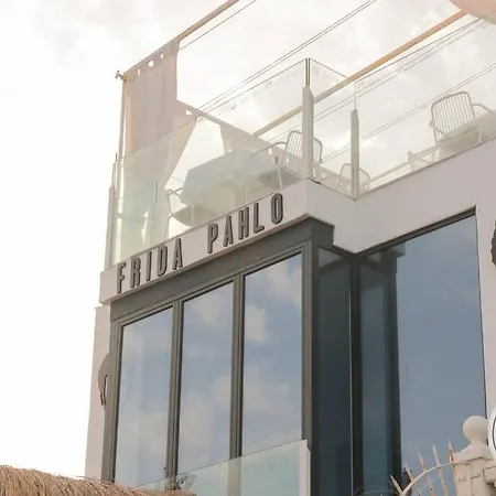 Frida Pahlo Apartment Malaga Exterior photo